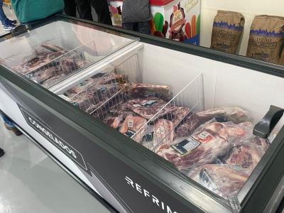 Boutique de Carnes Nobres é Inaugurada pela Caprivir em Virmond